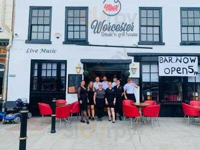 Worcester Steak And Grill House