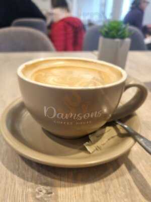 Damsons Coffee House