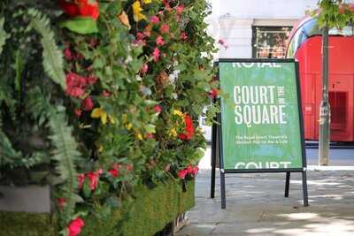 Court In The Square