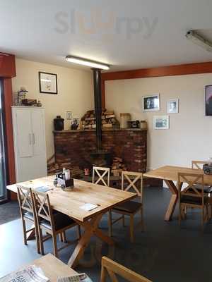 The Workshop Cafe