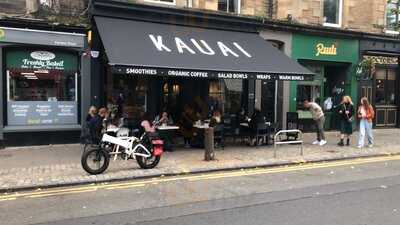 Kauai  Edinburgh