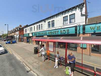 The Charles Henry Roe Jd Wetherspoon