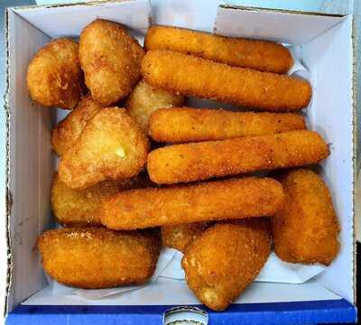 The Contented Sole Fish & Chips