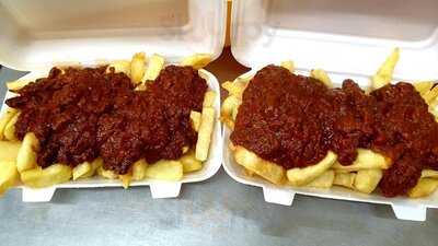 The Contented Sole Fish & Chips