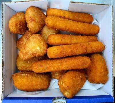 The Contented Sole Fish & Chips