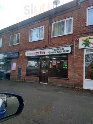 The Contented Sole Fish & Chips