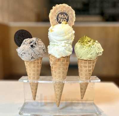 Minted Ice Cream