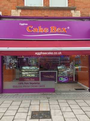 Cake Box Folkestone