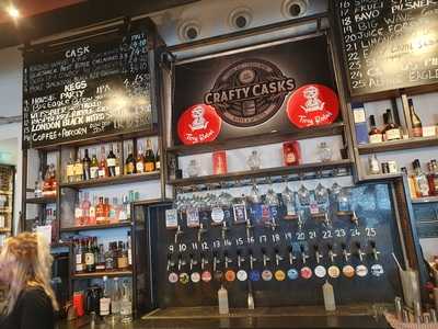 Crafty Casks Micropub