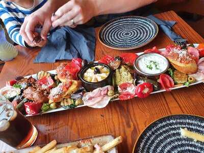 Angelito Cafe & Tapas Bar