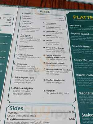 Angelito Cafe & Tapas Bar