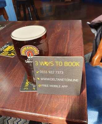 The Brick Public House