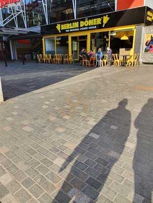 Berlin Doner
