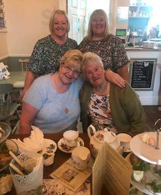 Garden Village Tearoom