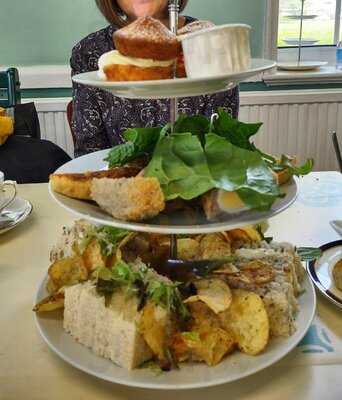Garden Village Tearoom
