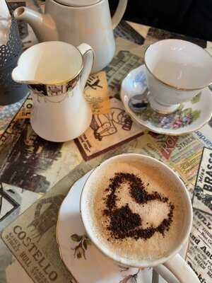 Garden Village Tearoom