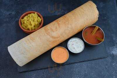 The Madras Cafe