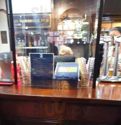 The Warbreck Pub