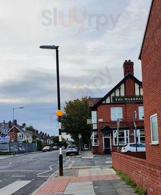 The Warbreck Pub
