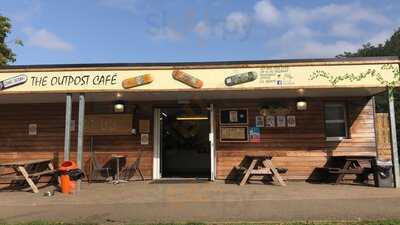 The Outpost Cafe
