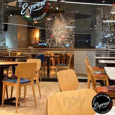 Tony Macaroni Express