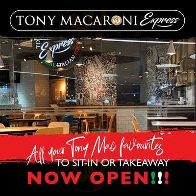Tony Macaroni Express