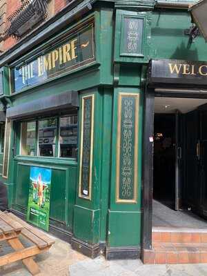 The Empire Free House