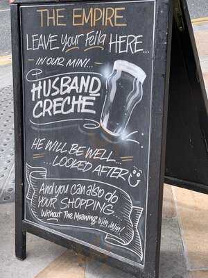 The Empire Free House