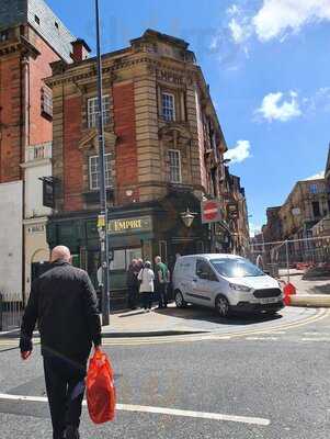 The Empire Free House