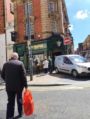 The Empire Free House