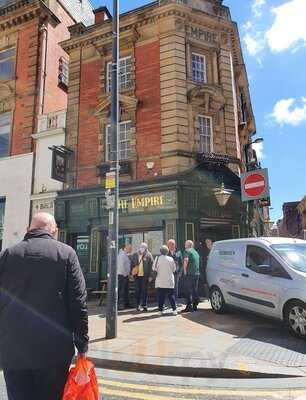 The Empire Free House