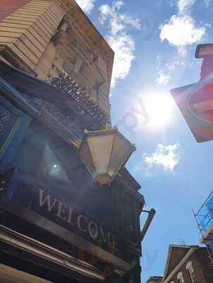 The Empire Free House