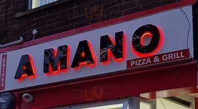 A Mano Italian Pizza