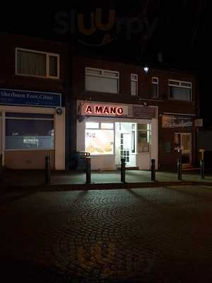 A Mano Italian Pizza