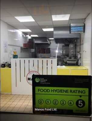 A Mano Italian Pizza