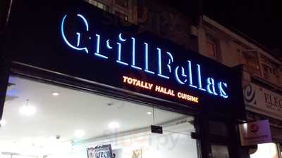 Grillfellas