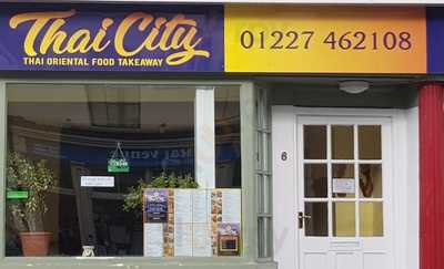 Thai City Oriental Takeaway
