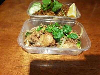 Thai City Oriental Takeaway