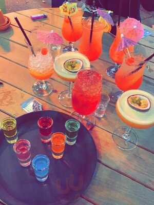 Mr Schnapps Sports Bar