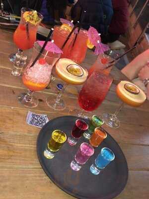 Mr Schnapps Sports Bar