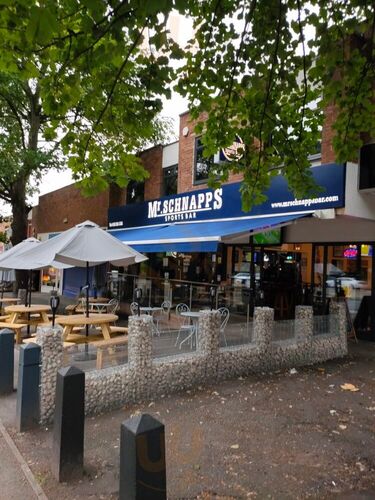 Mr Schnapps Sports Bar