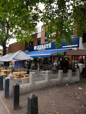 Mr Schnapps Sports Bar