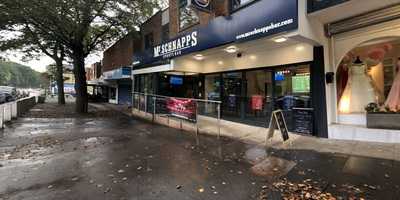 Mr Schnapps Sports Bar