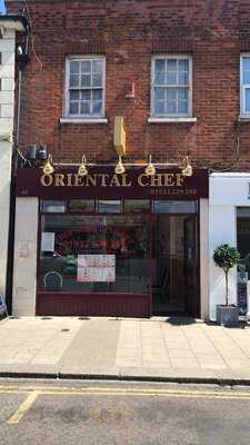 Oriental Chef