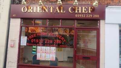 Oriental Chef