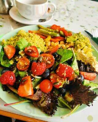 The Green Room Cafe @ Venue No1