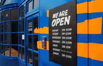 Nomad Pizza Whitstable