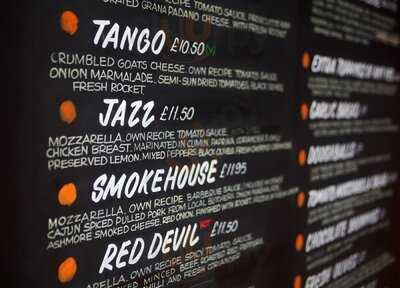 Nomad Pizza Whitstable