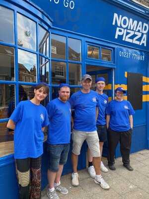 Nomad Pizza Whitstable