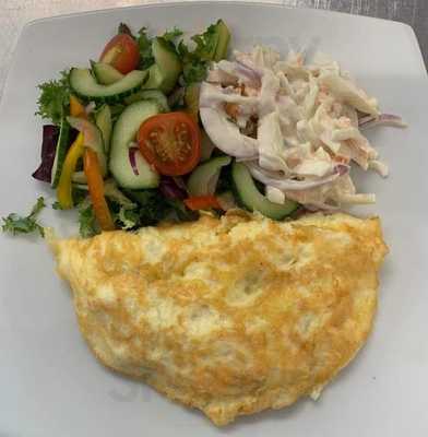 Roosters Coffee Cabin